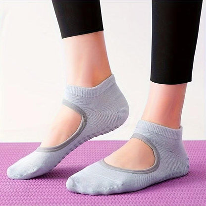 Women'S Comfortable Non-Slip Yoga Socks