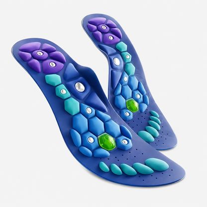 MagneStep Pro™ Magnetic Massage Insoles – Walk Smarter. Feel Lighter. Live Better