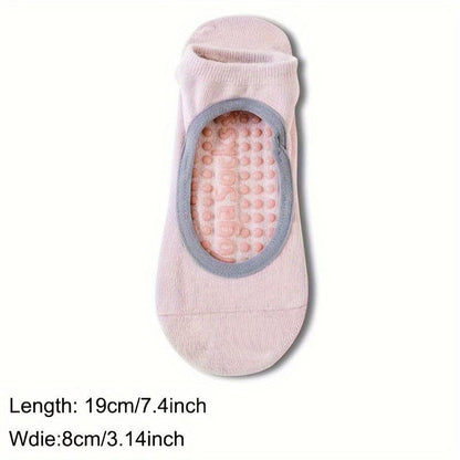 Women'S Comfortable Non-Slip Yoga Socks